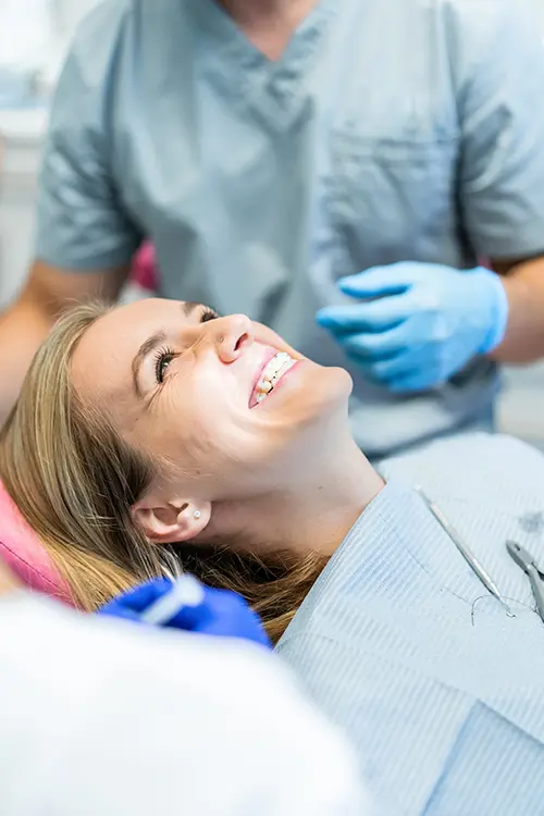 imagem endodontia odontologia