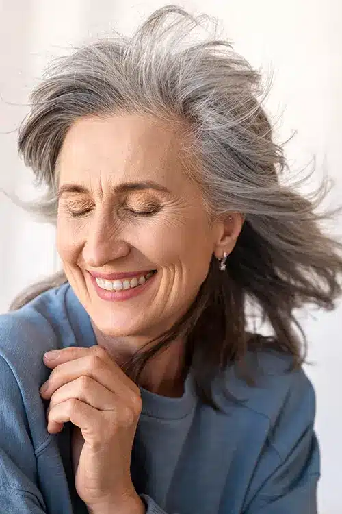 imagem implante odontologia